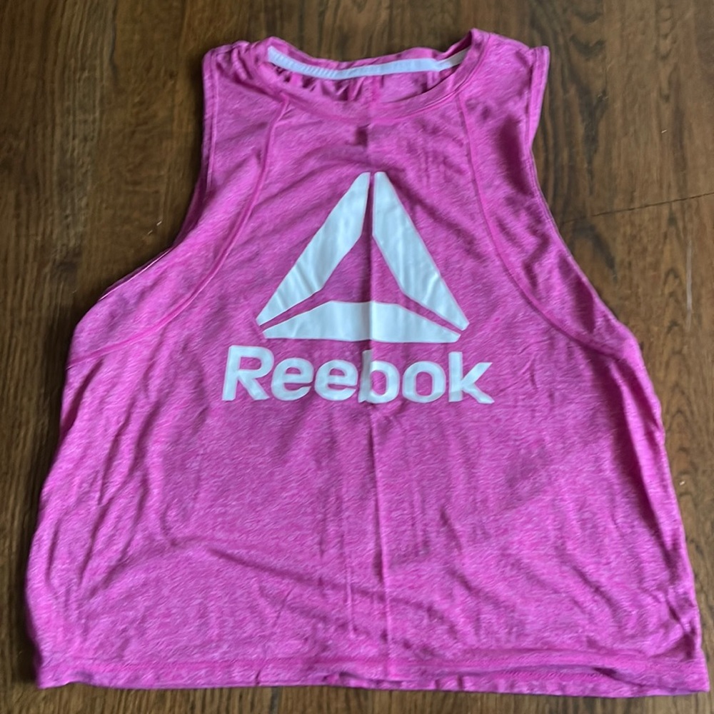 running tank